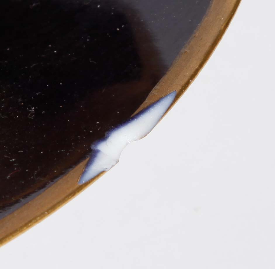 Collection of Brass and Porcelain Tableware