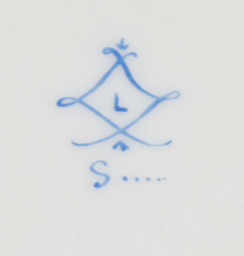 Collection of Brass and Porcelain Tableware