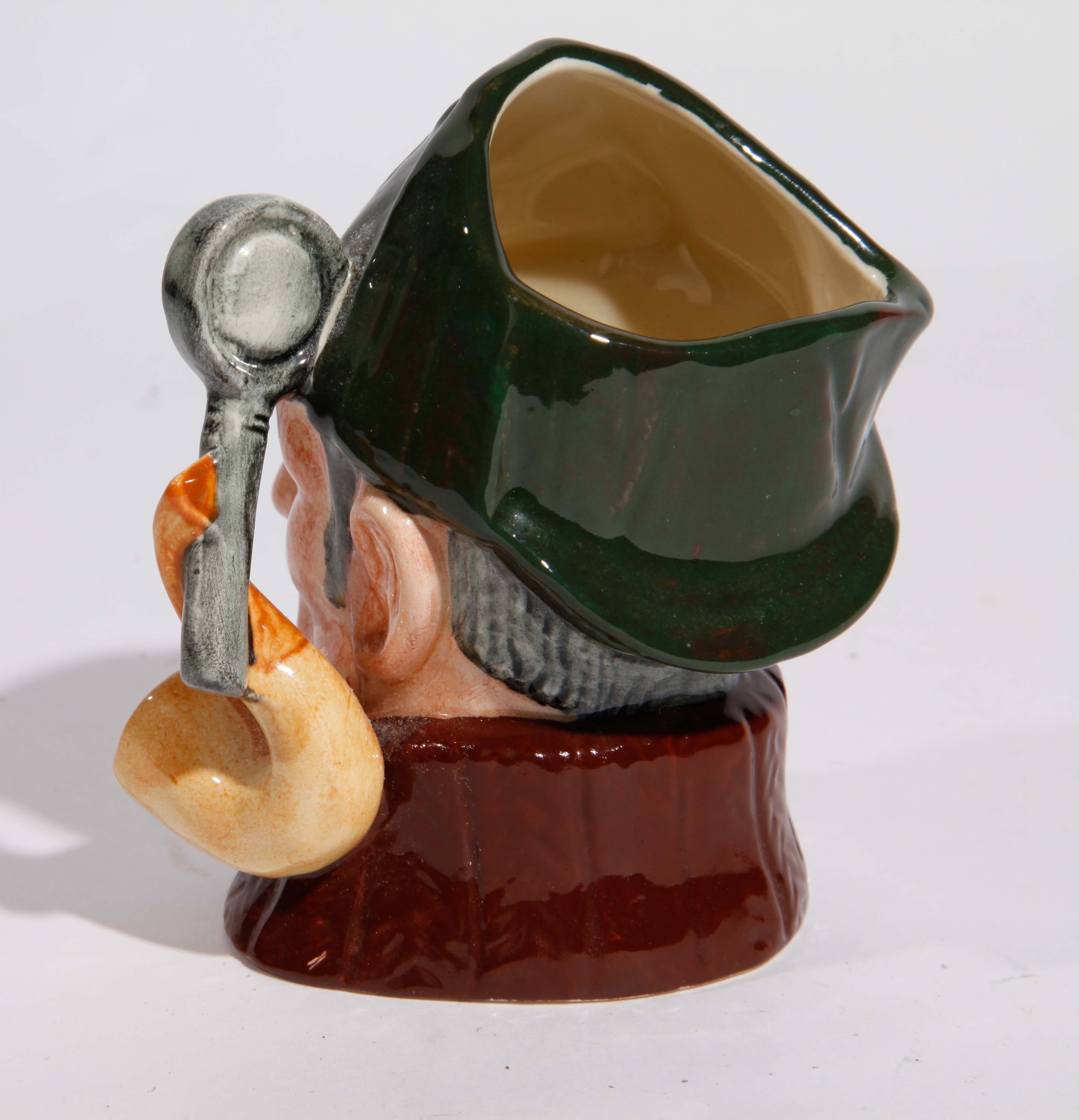 "The Sleuth" Planter by Royal Doulton