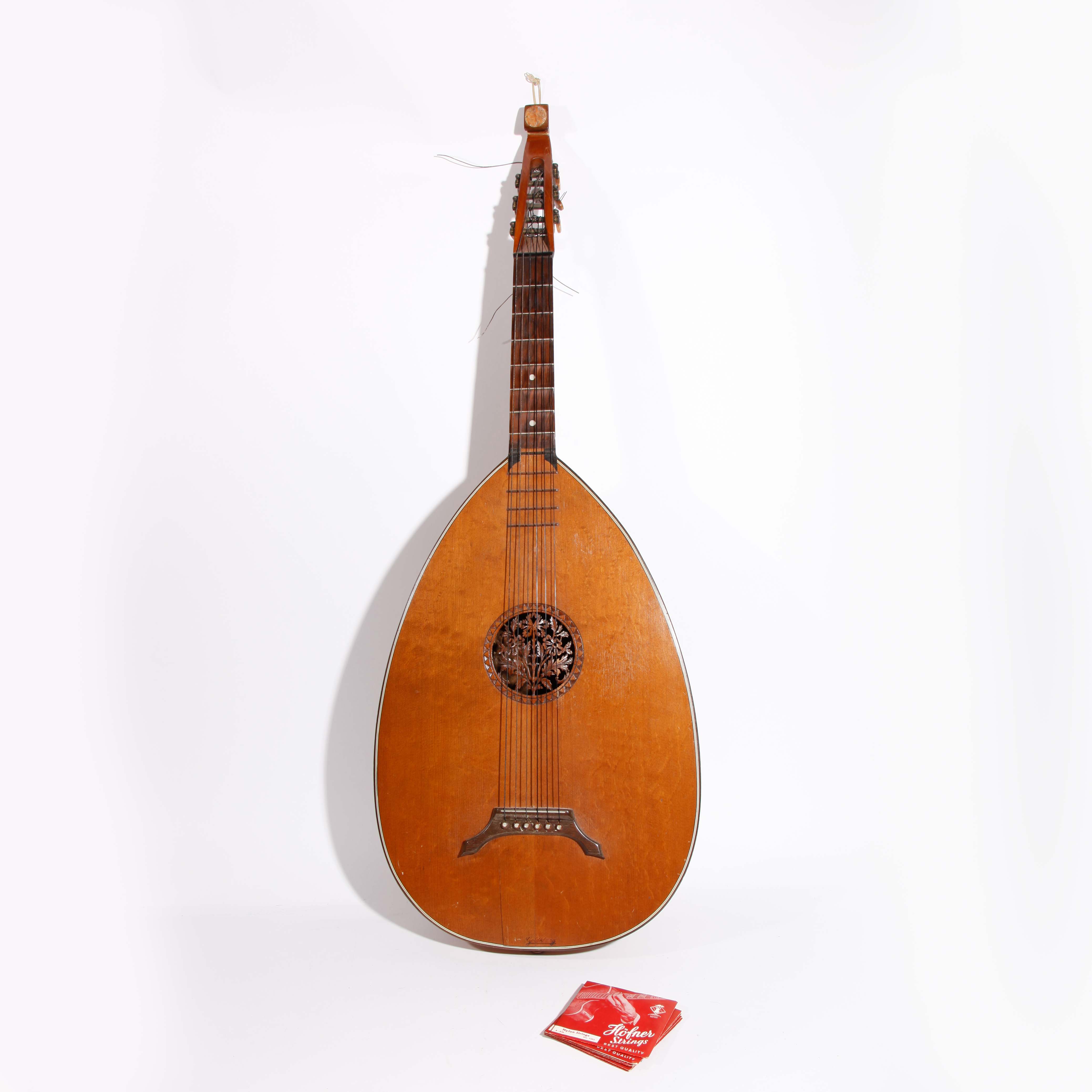 Bavarian Lute