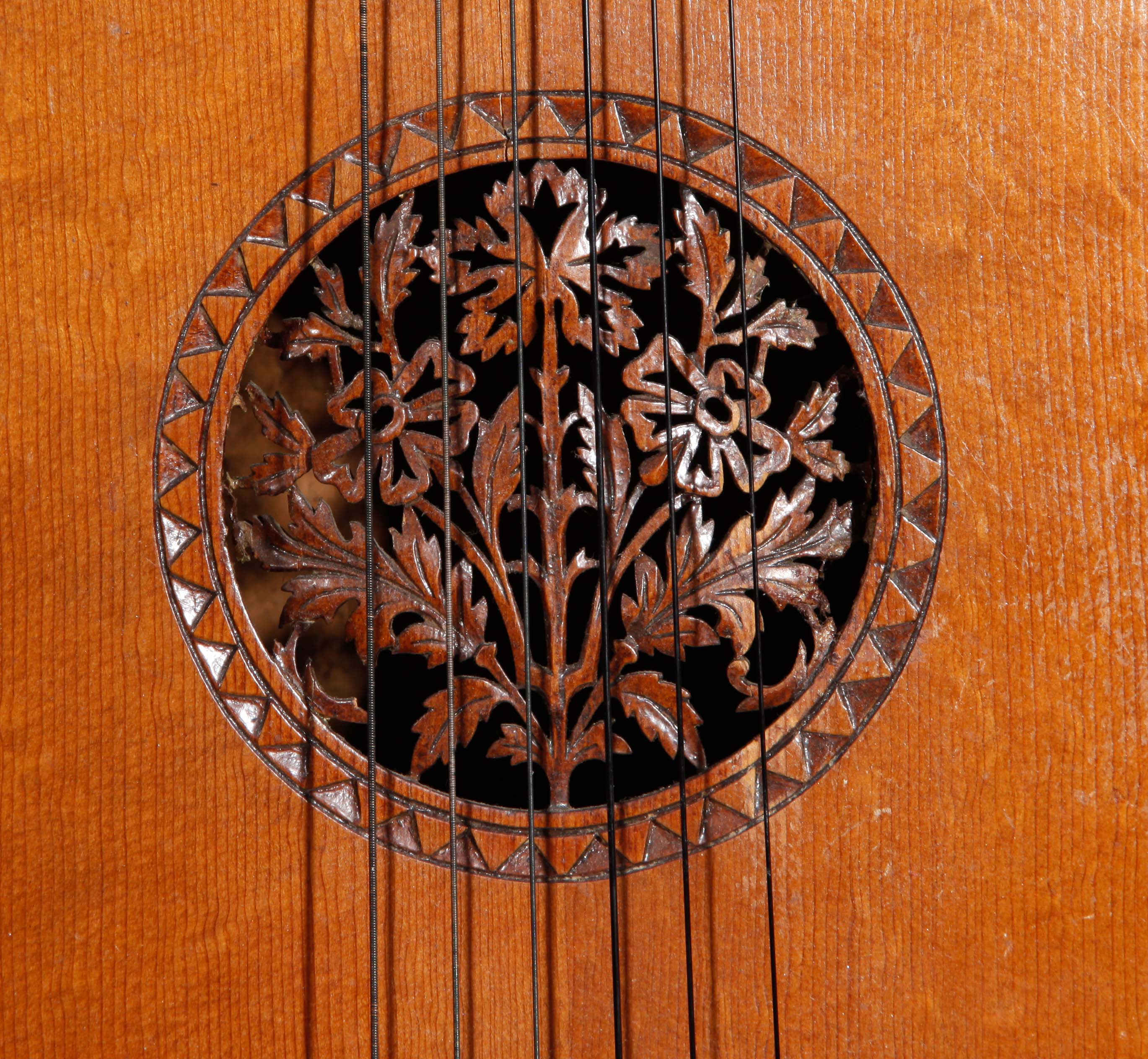 Bavarian Lute