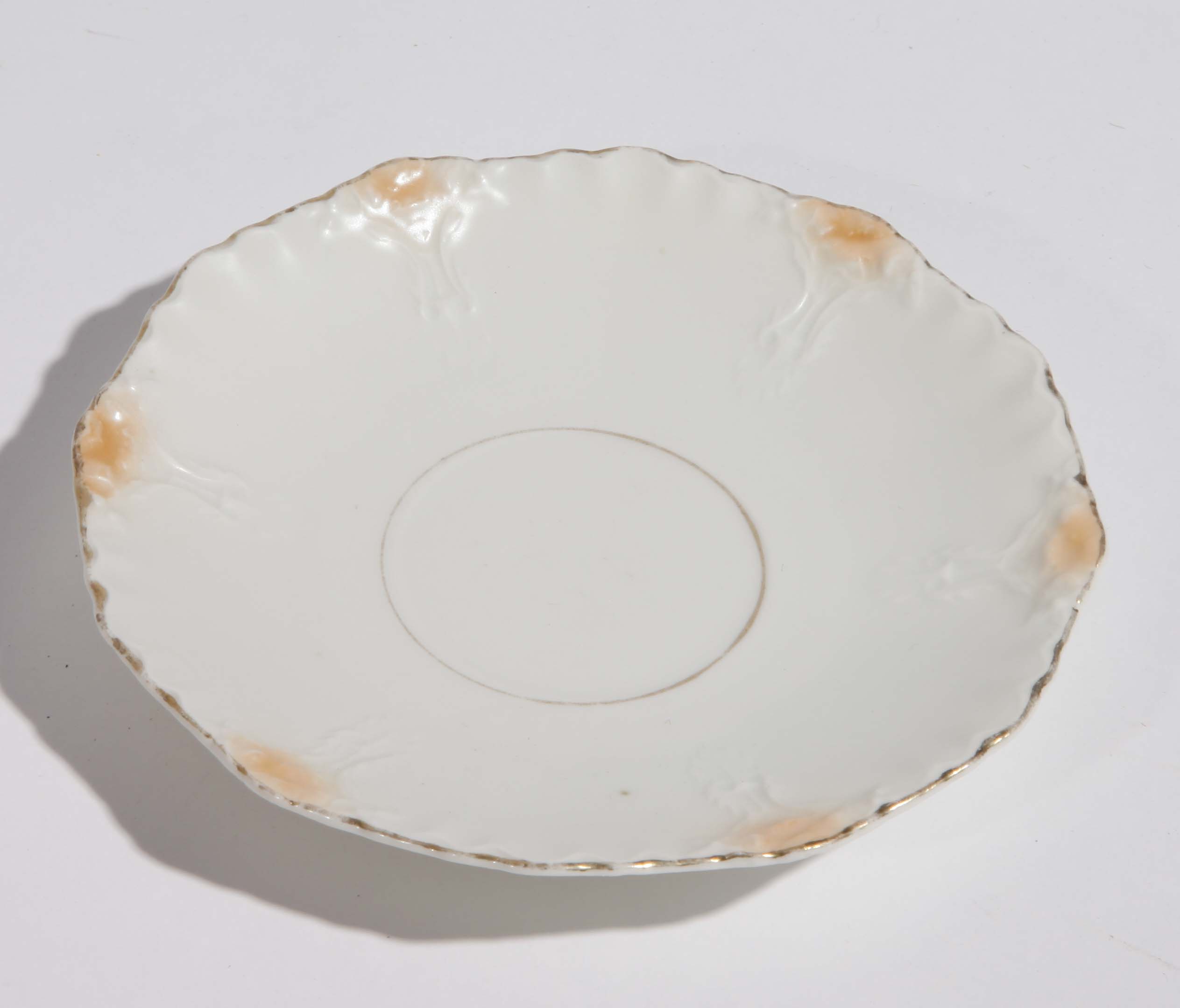 Collection of Teacups and Plates, French and German