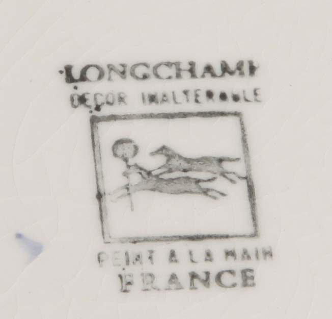 Collection of Teacups and Plates, French and German