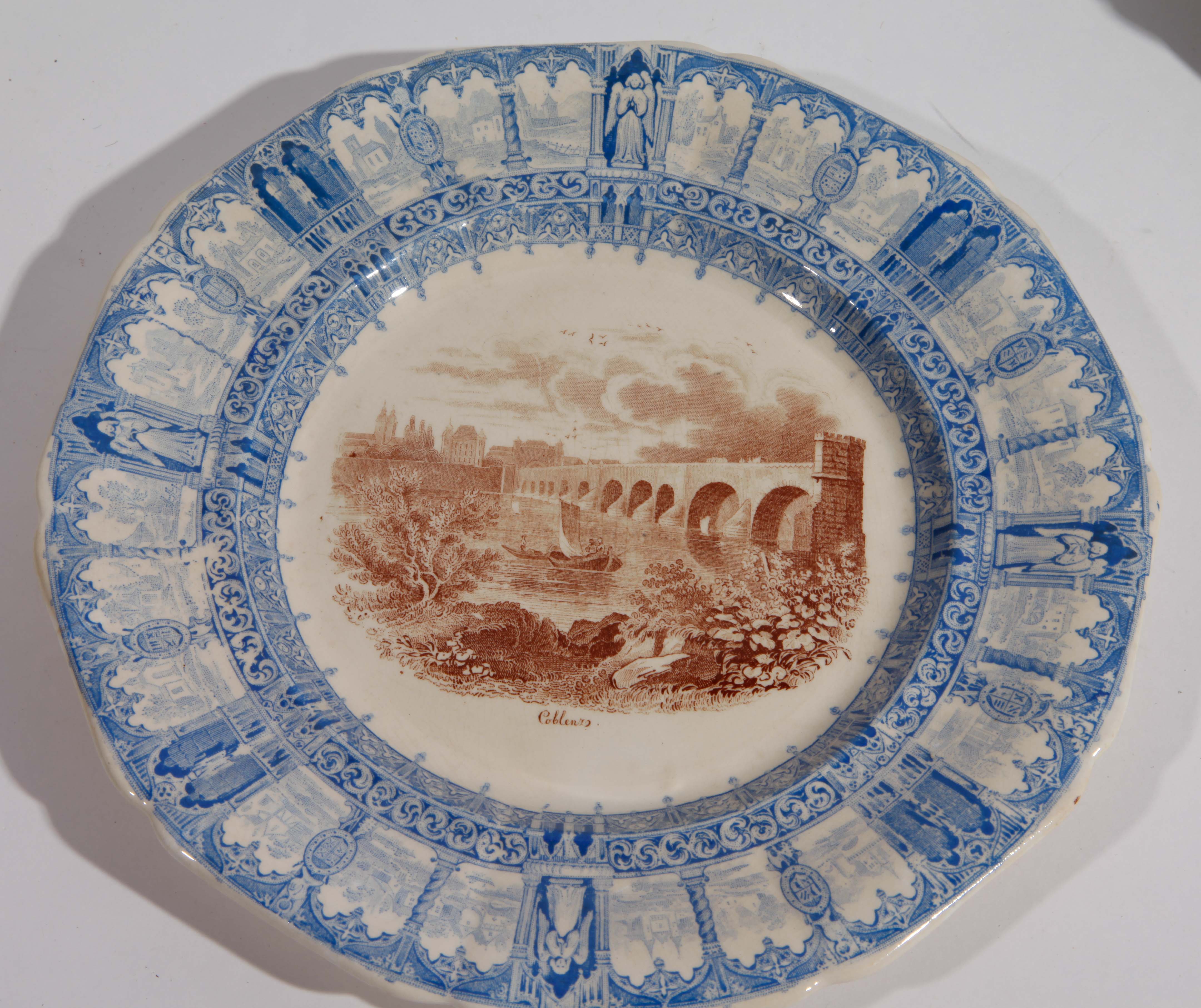 Collection of Assorted Dishes