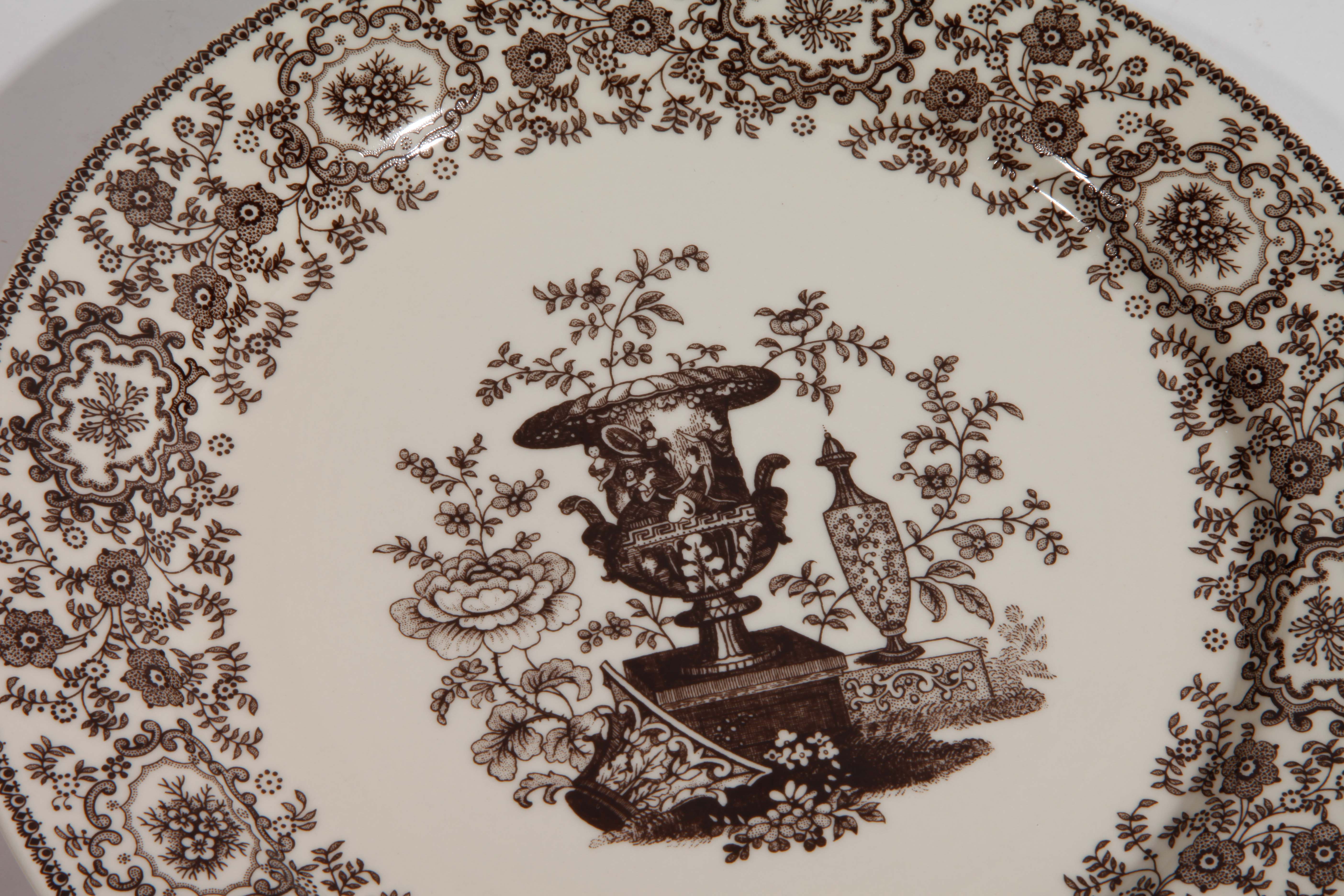 Collection of Assorted Dishes