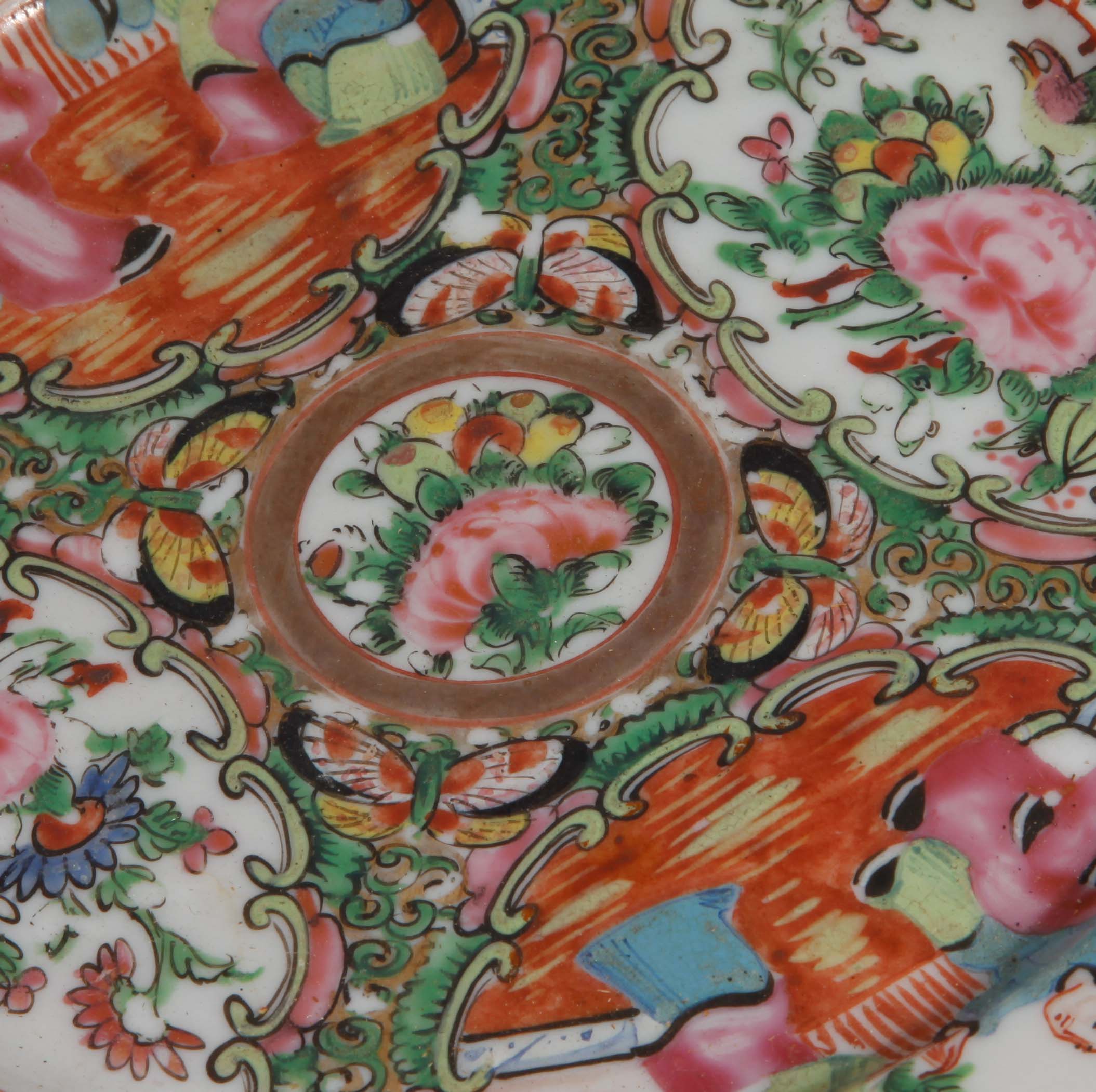 Collectoin of Chinese Decorative Plates