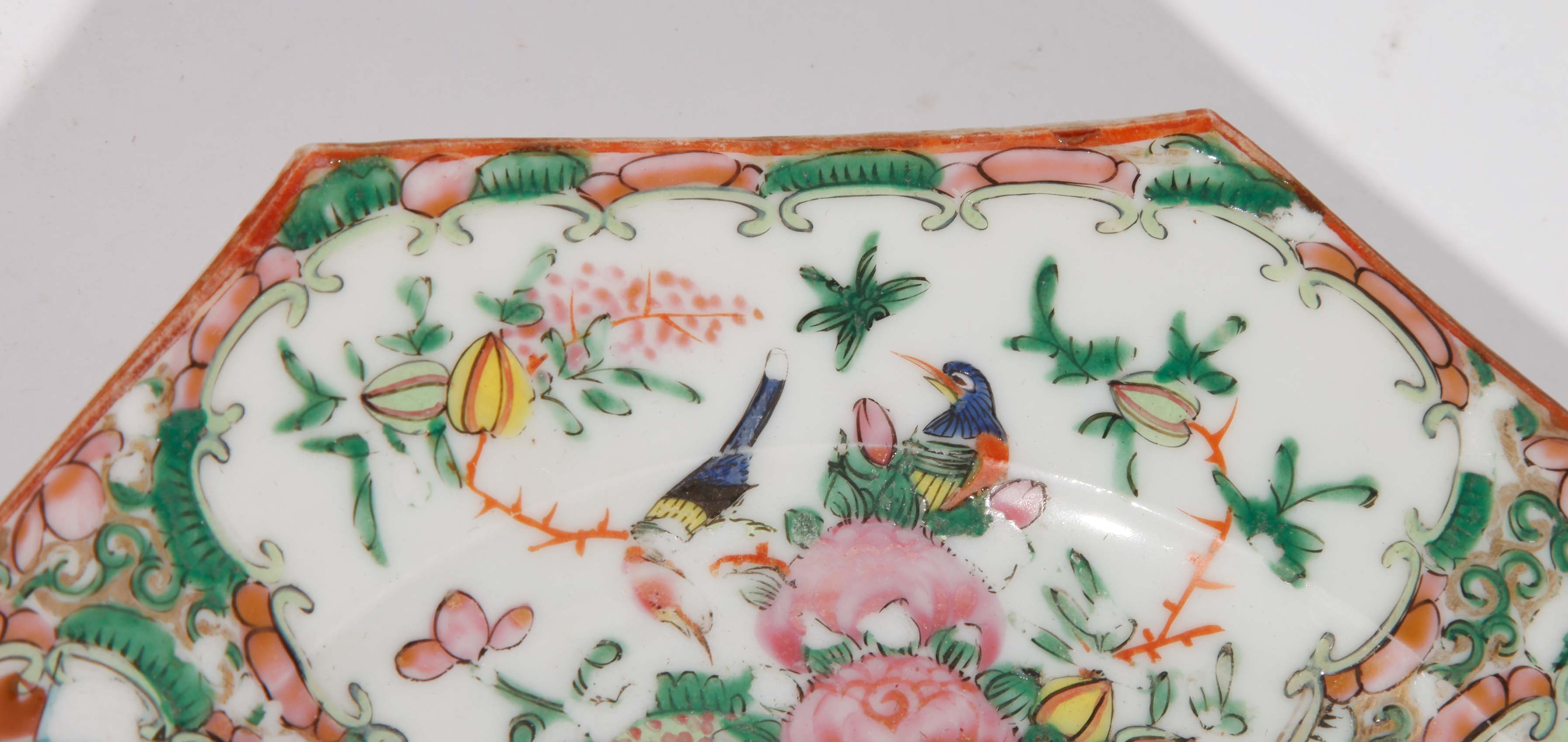 Collectoin of Chinese Decorative Plates