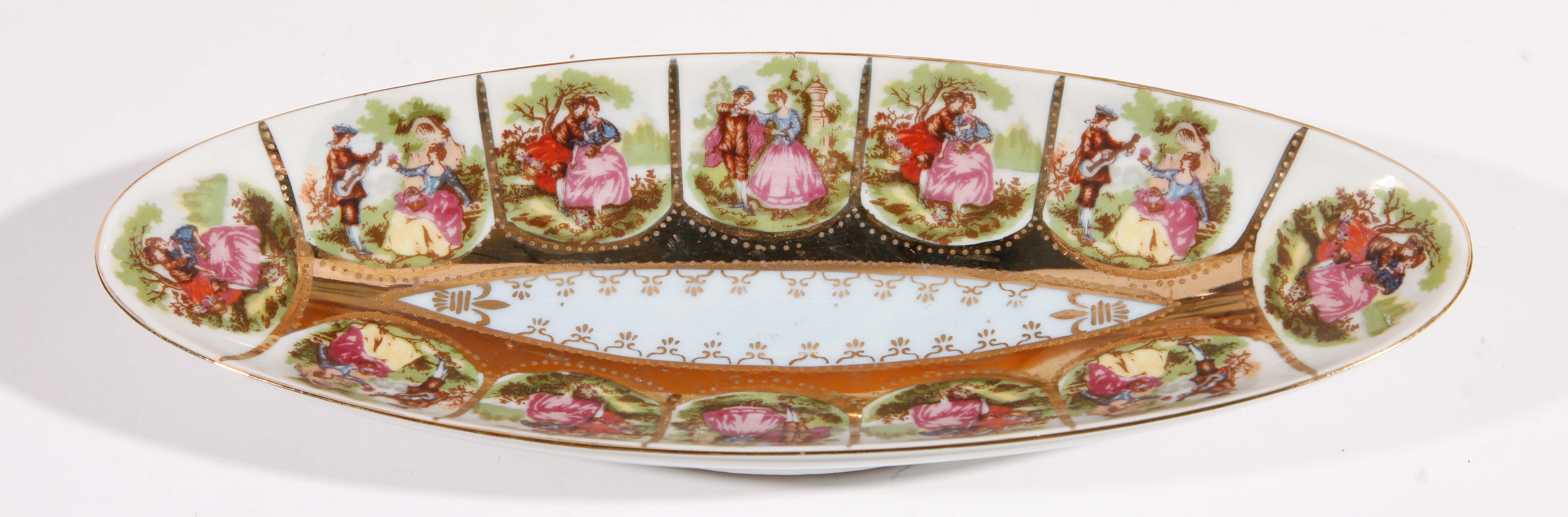 Collection of Decorative Plates and Asian Vases