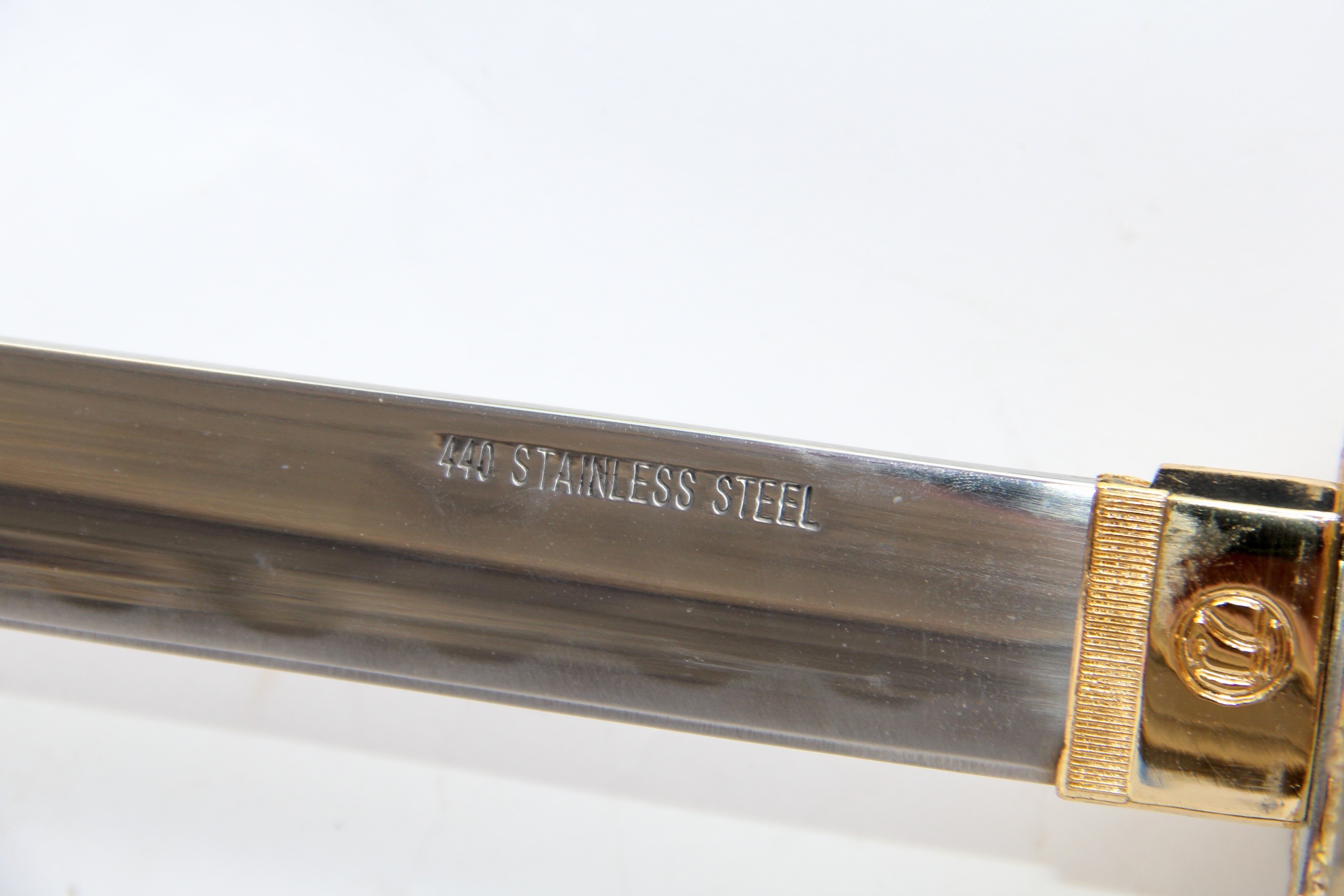 Masahiro Samurai Sword with Dragon Handle