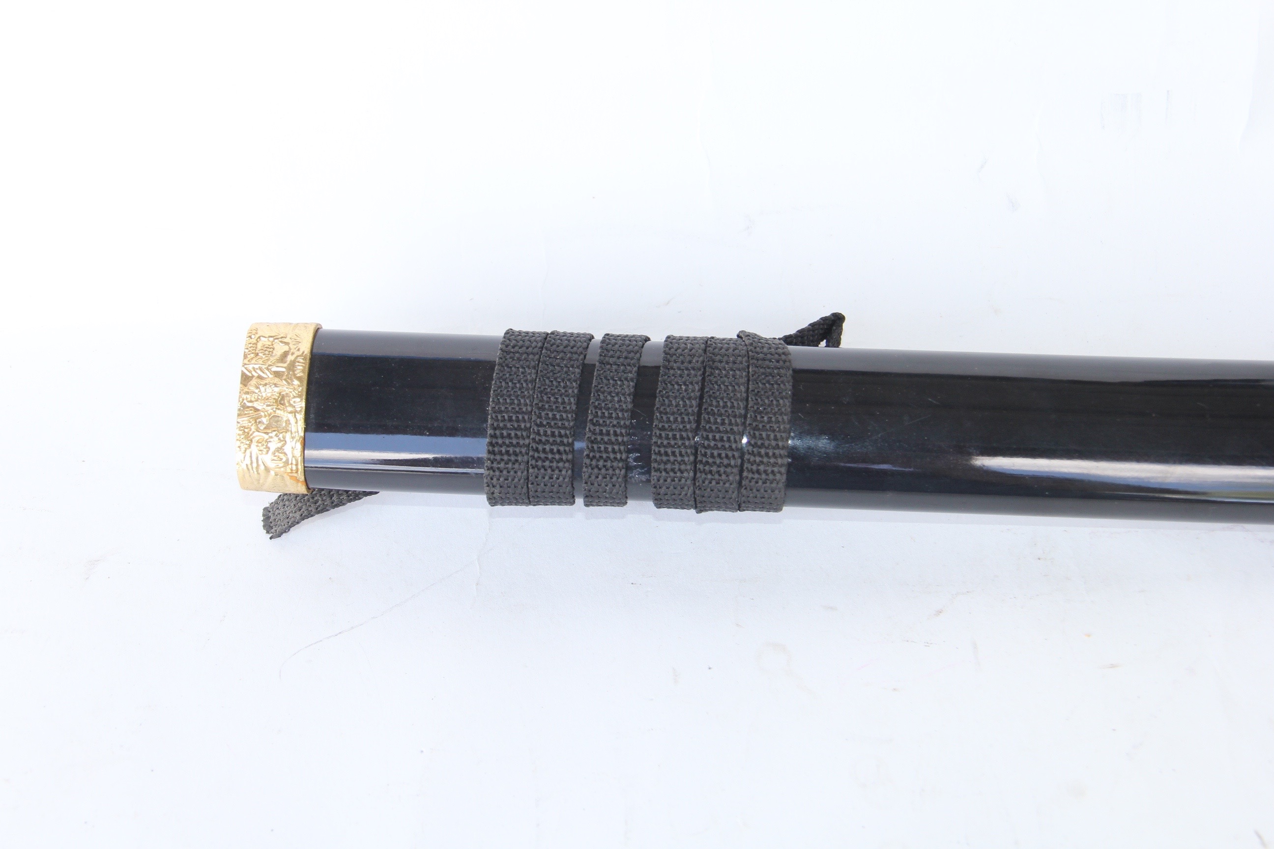 Masahiro Samurai Sword with Dragon Handle