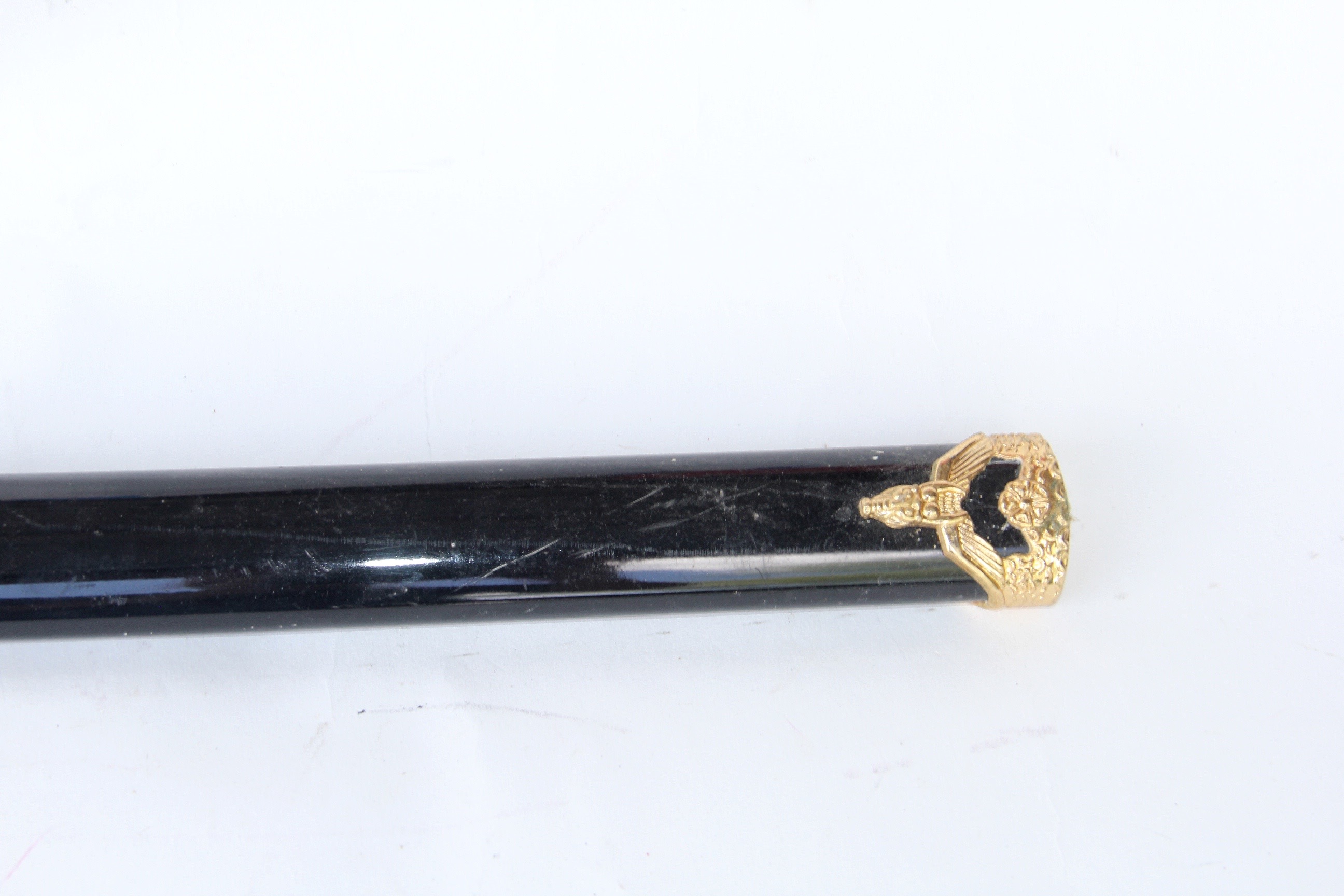 Masahiro Samurai Sword with Dragon Handle