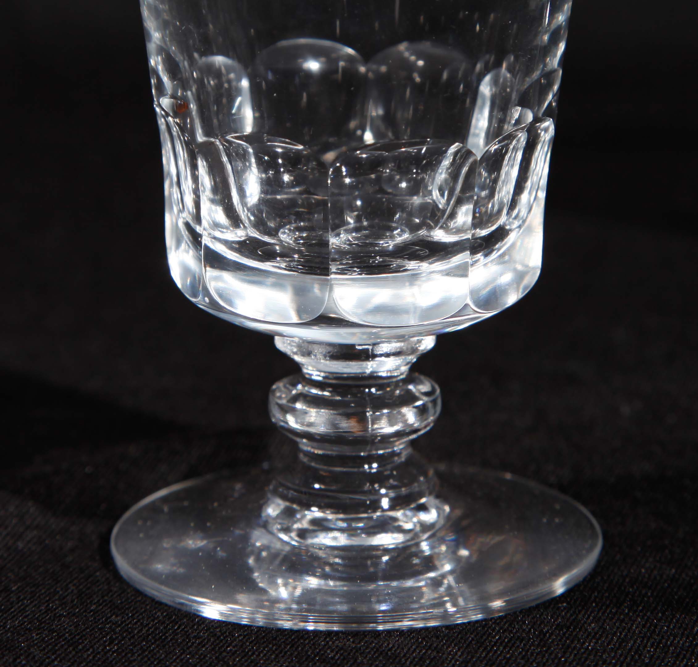 Collection of Glassware