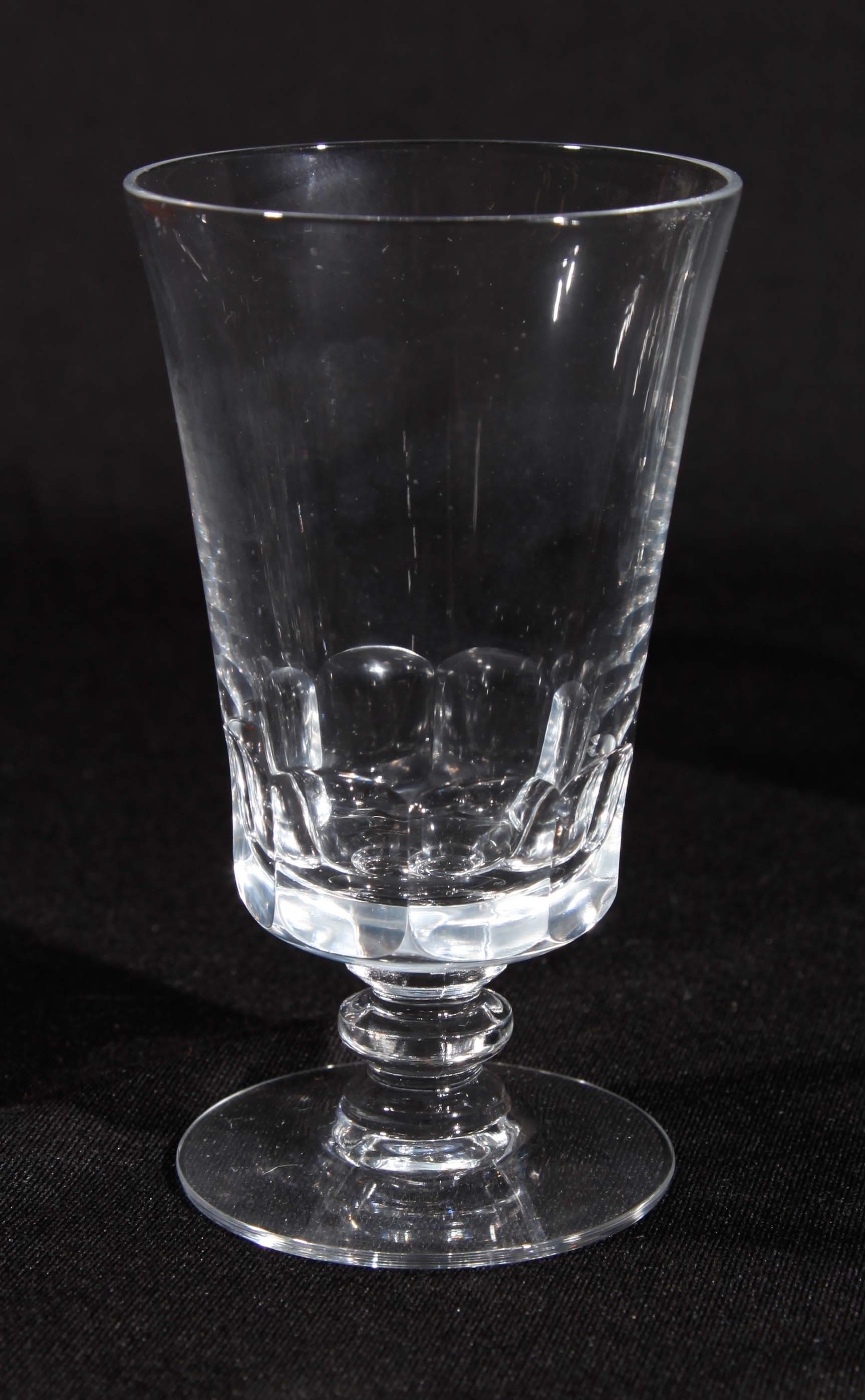 Collection of Glassware