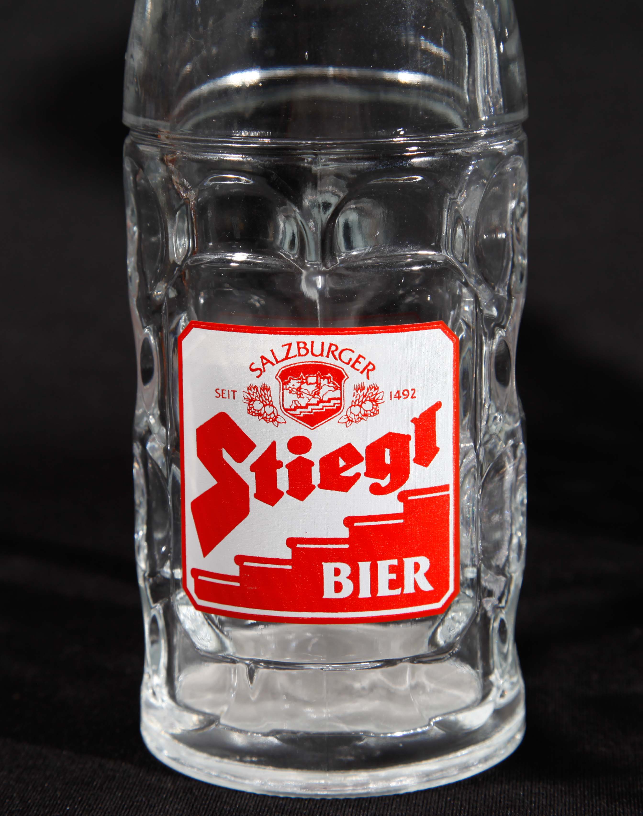 Collection of Assorted Glassware