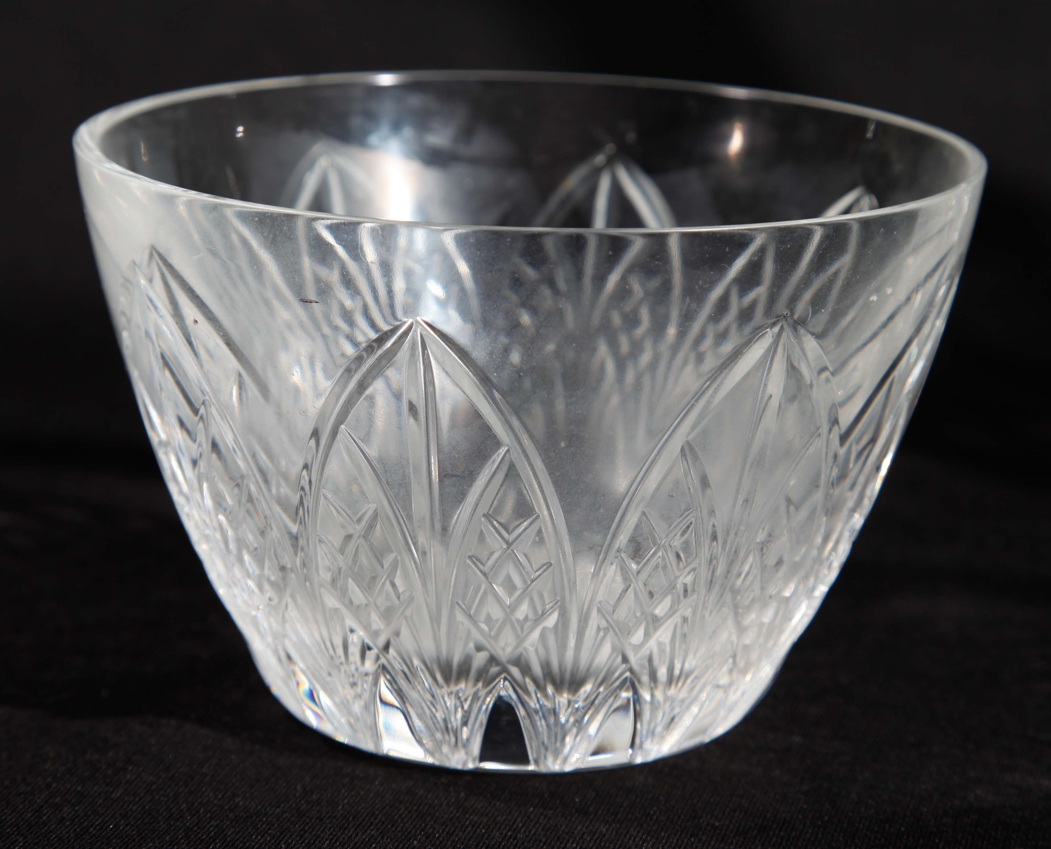 Collection of Assorted Glassware