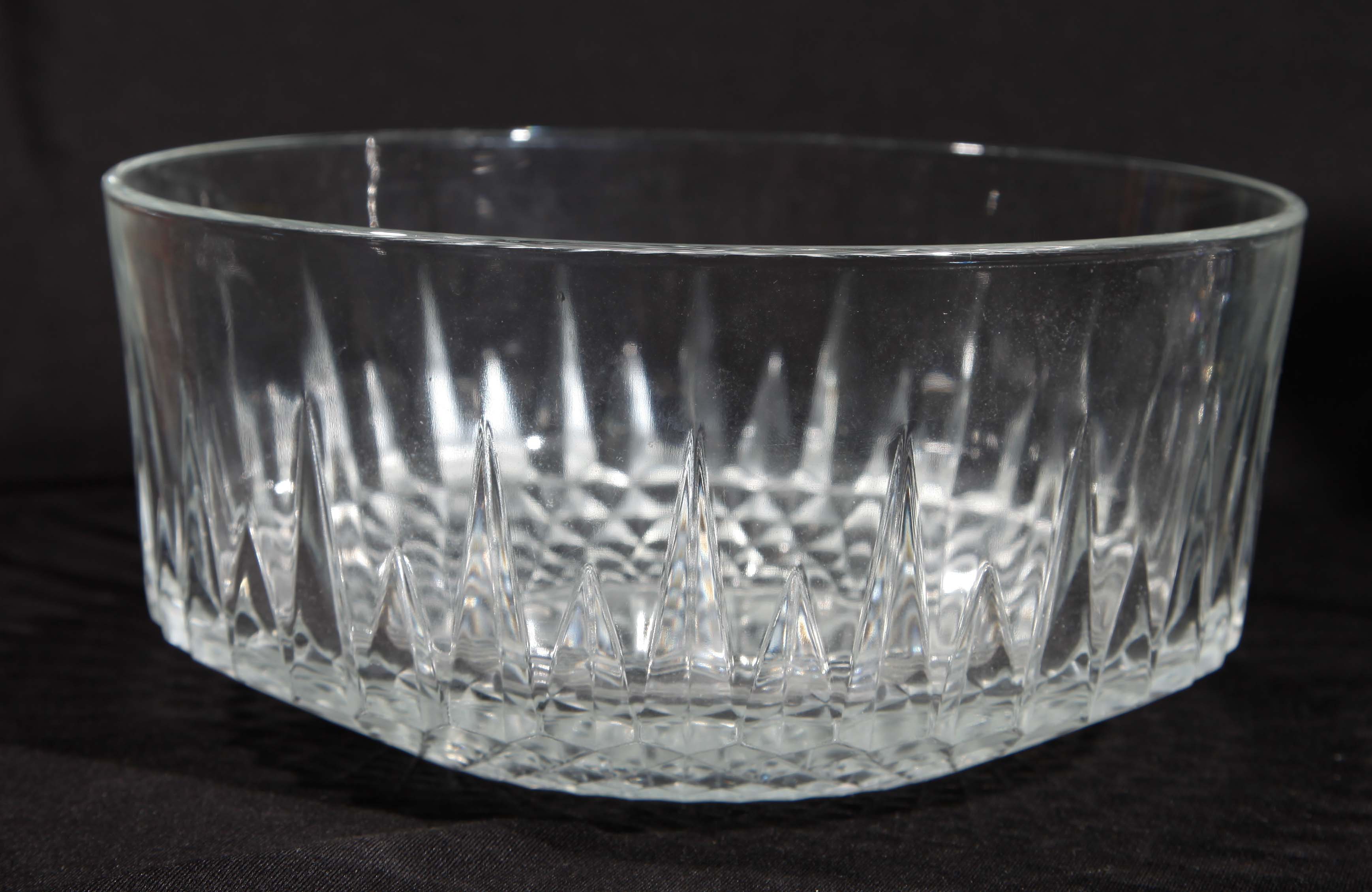 Collection of Assorted Glassware