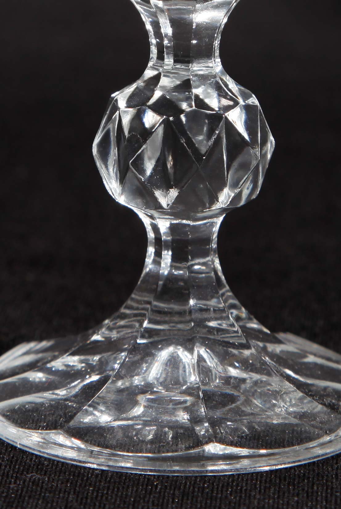 Collection of Assorted Glassware