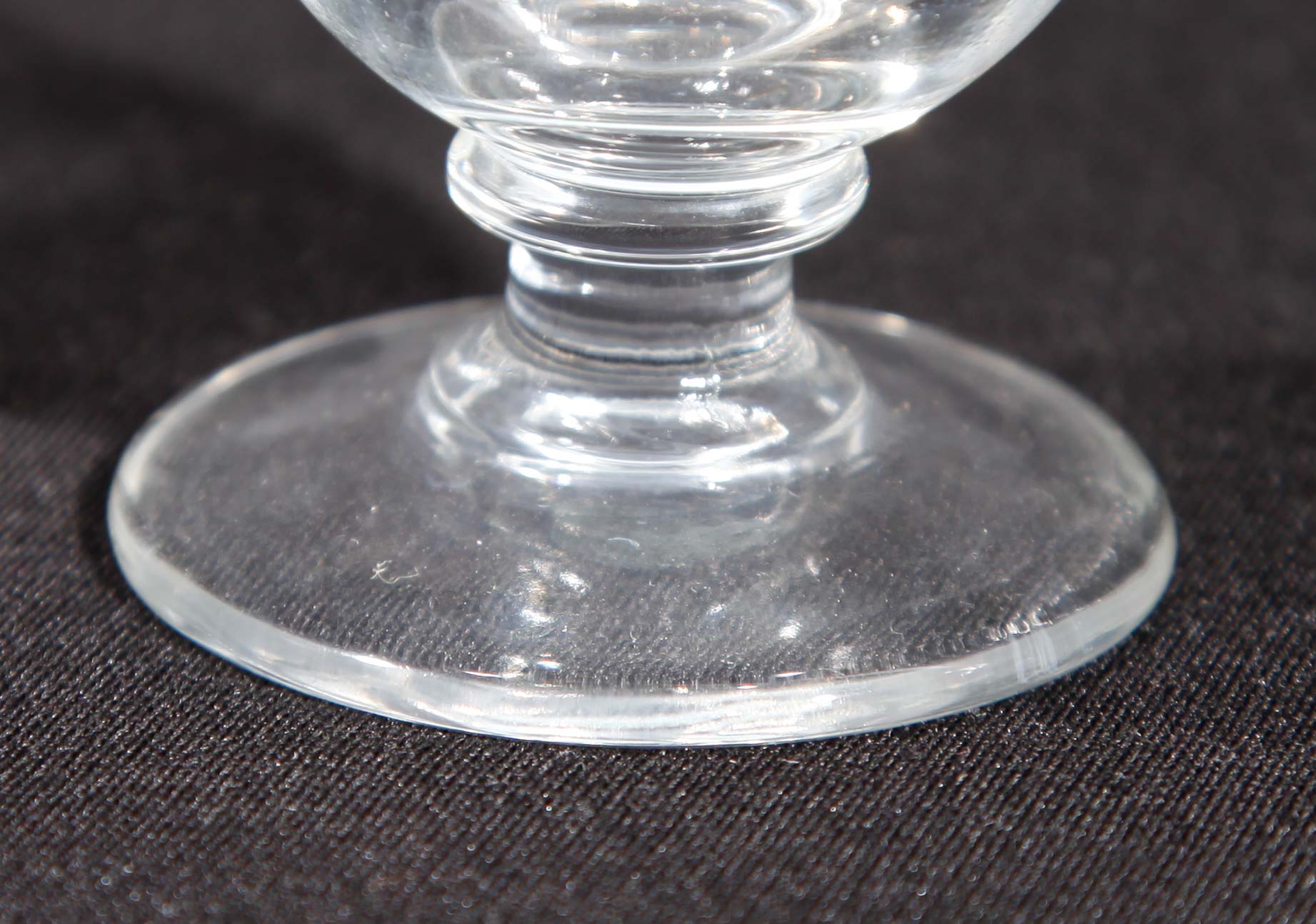 Collection of Assorted Glassware