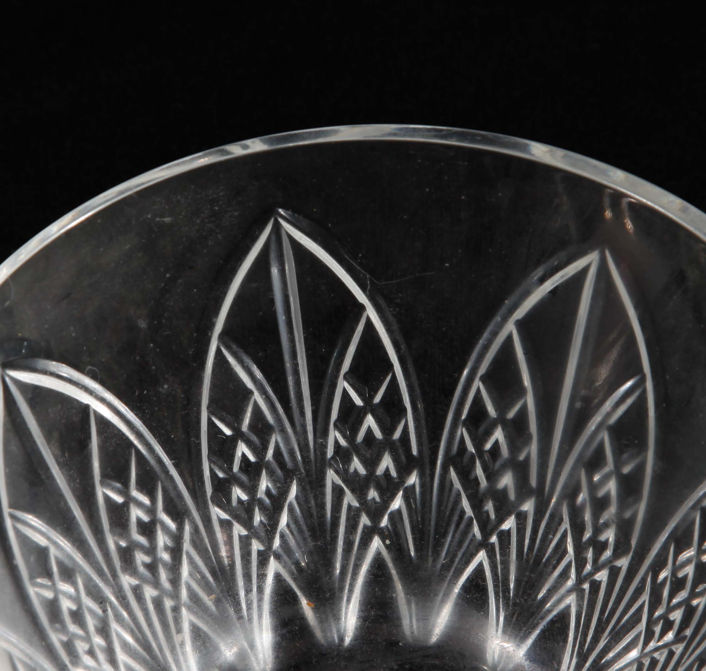 Collection of Assorted Glassware