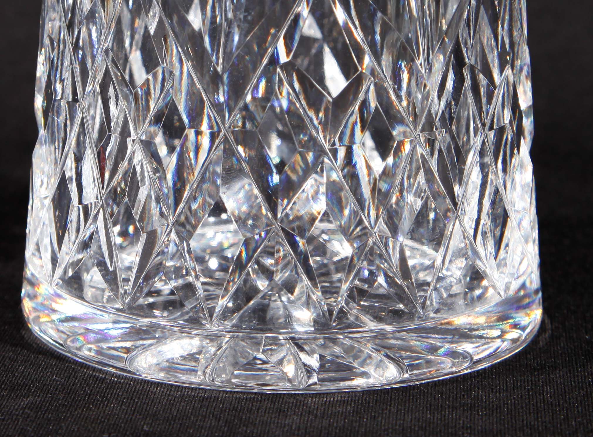 Collection of Assorted Glassware