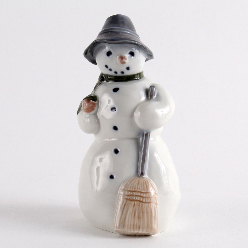 1957 Royal Copenhagen Snowman