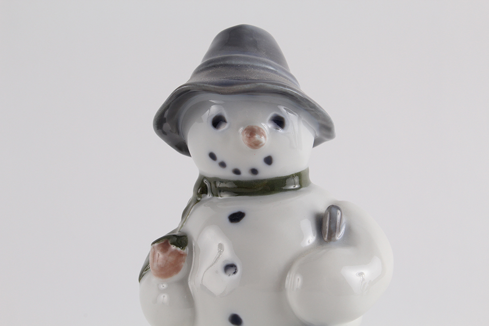1957 Royal Copenhagen Snowman