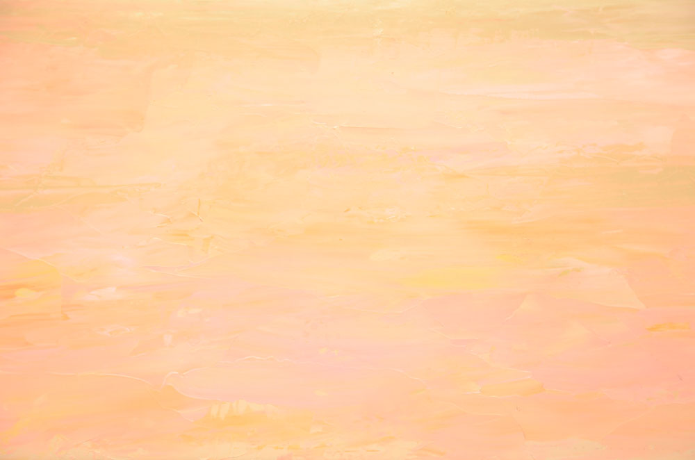 Harold Kraus Original Oil On Board, Titled "At the Beach"