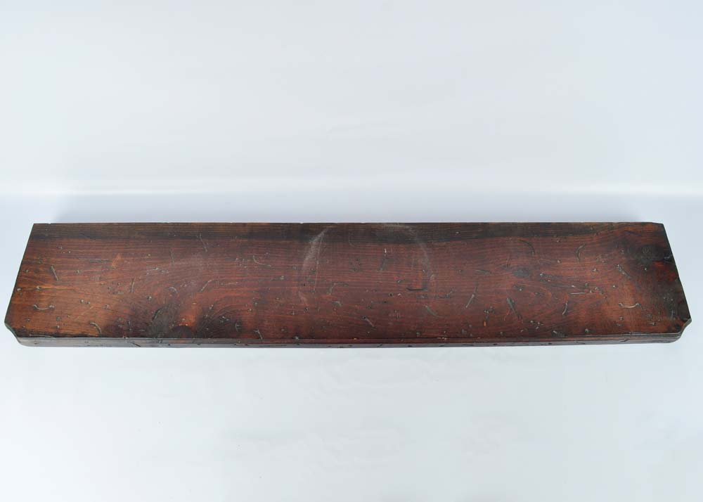 Primitive Wall Shelf