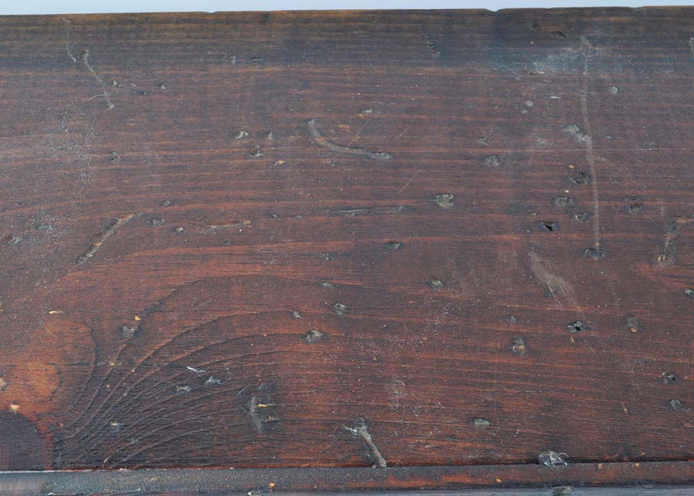 Primitive Wall Shelf