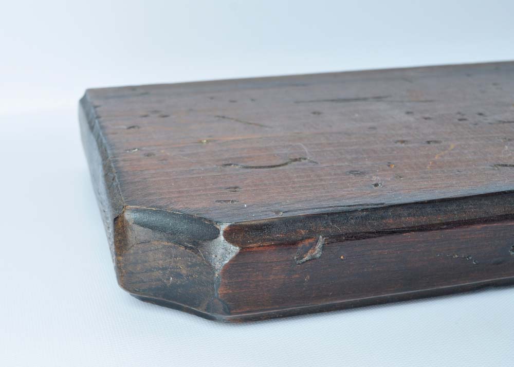 Primitive Wall Shelf