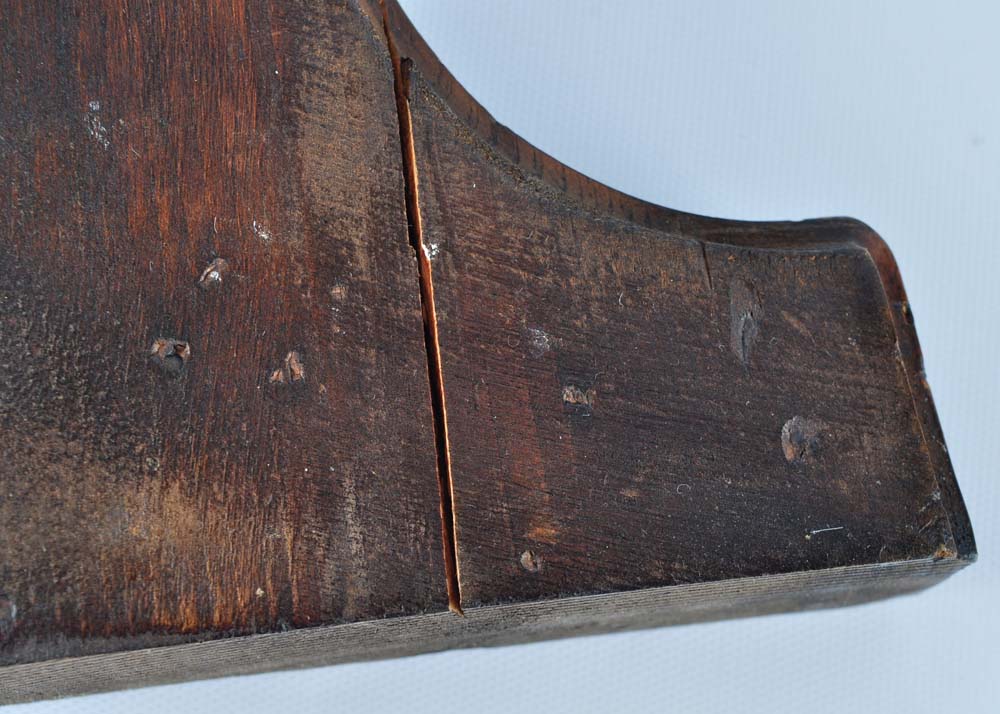 Primitive Wall Shelf