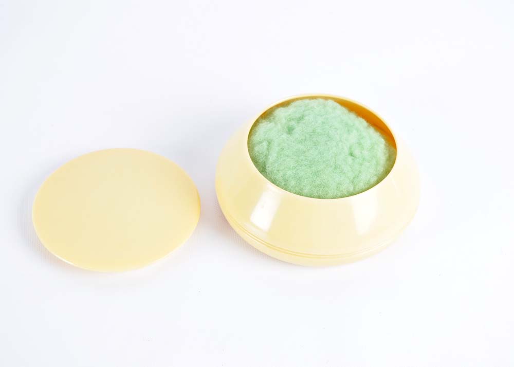 Vintage Vanity Items