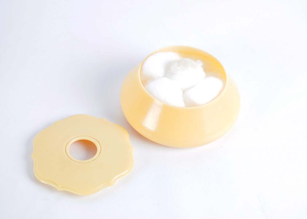 Vintage Vanity Items