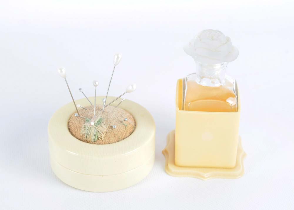 Vintage Vanity Items