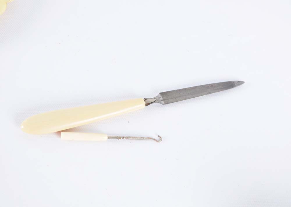 Vintage Vanity Items