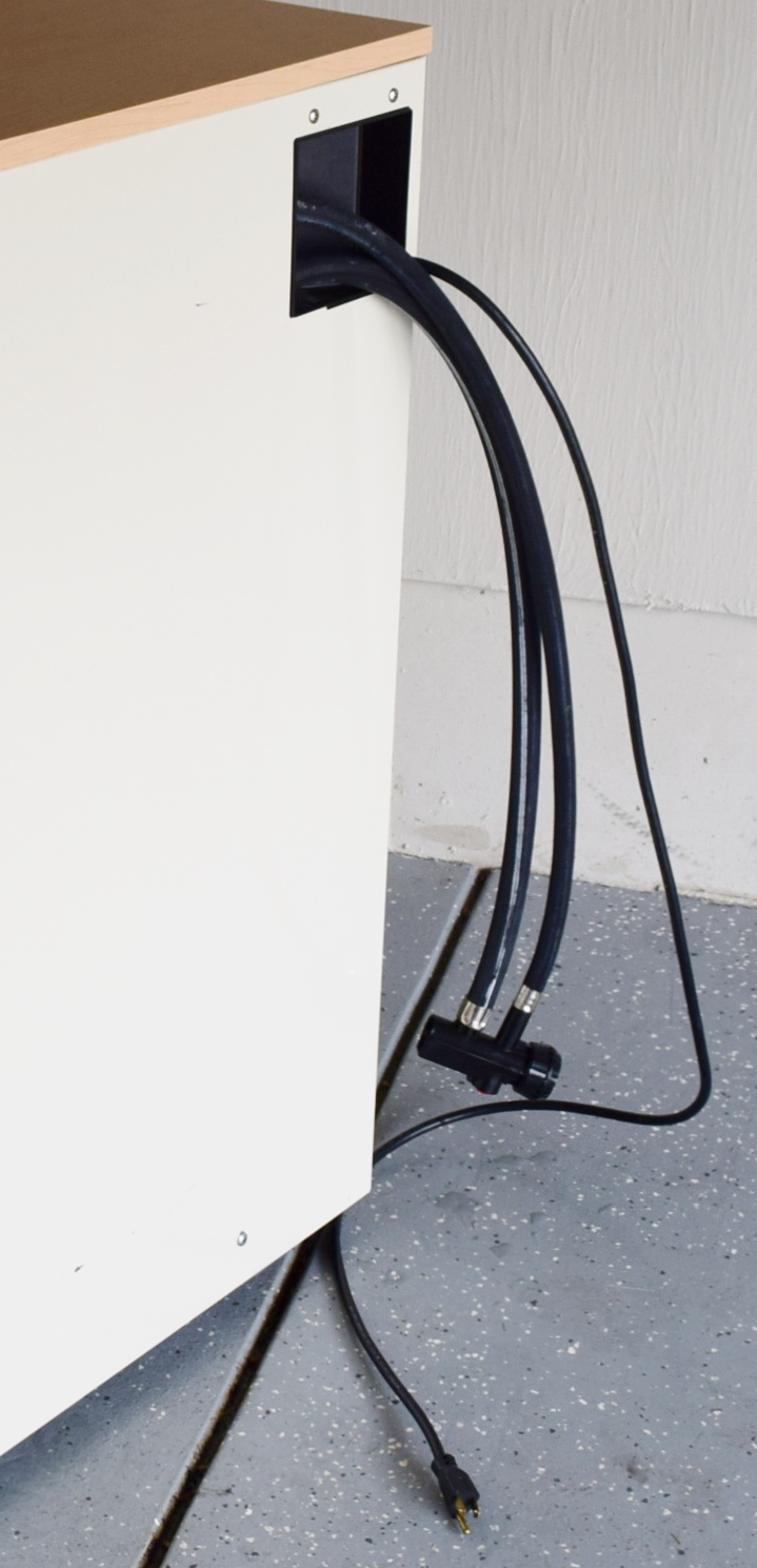 GE Nautilus Portable Dishwasher