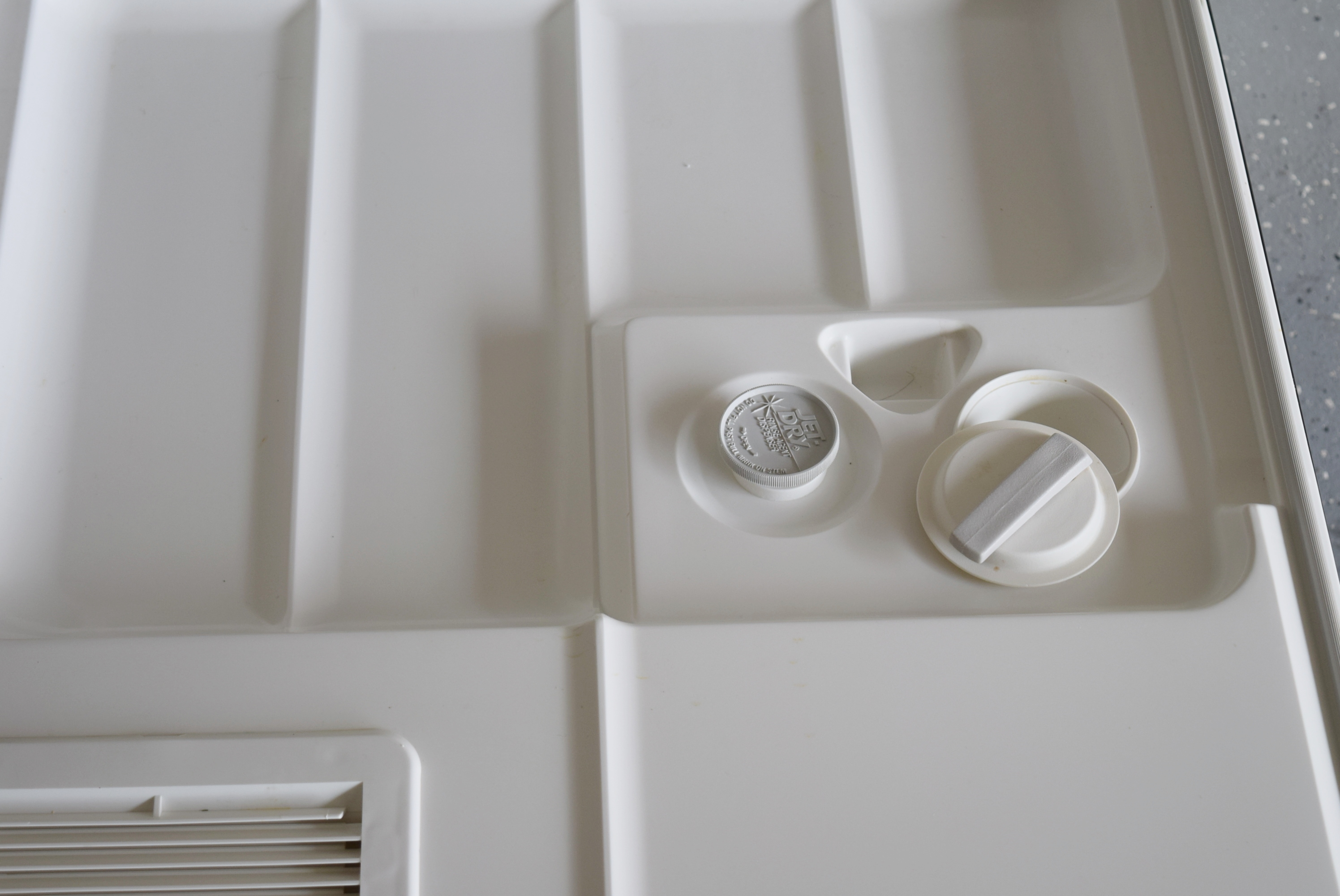 GE Nautilus Portable Dishwasher