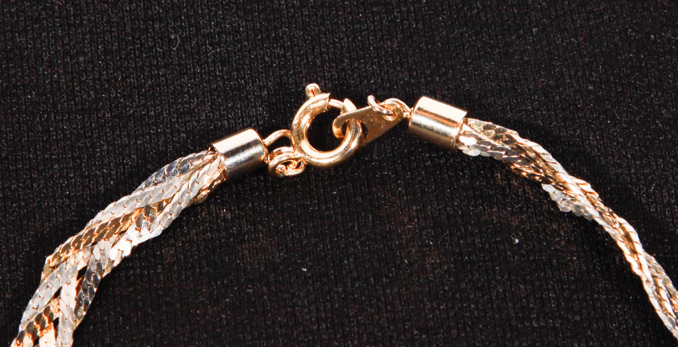 Assortment of Sterling Silver Necklaces