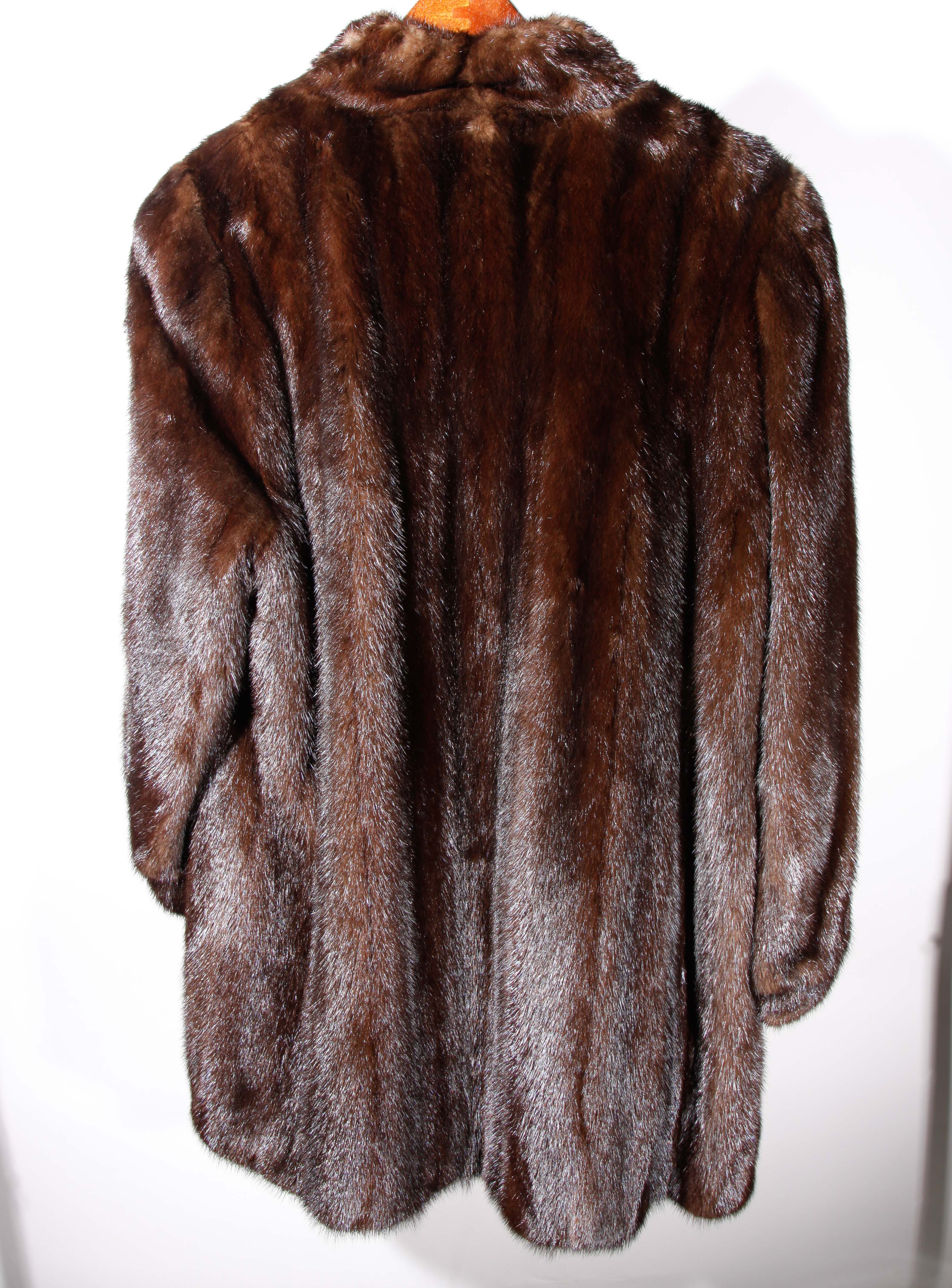 Women's Mink Coat