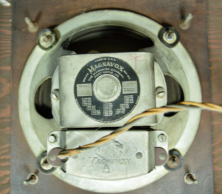 Vintage Art Deco Crosley Floor Model Radio