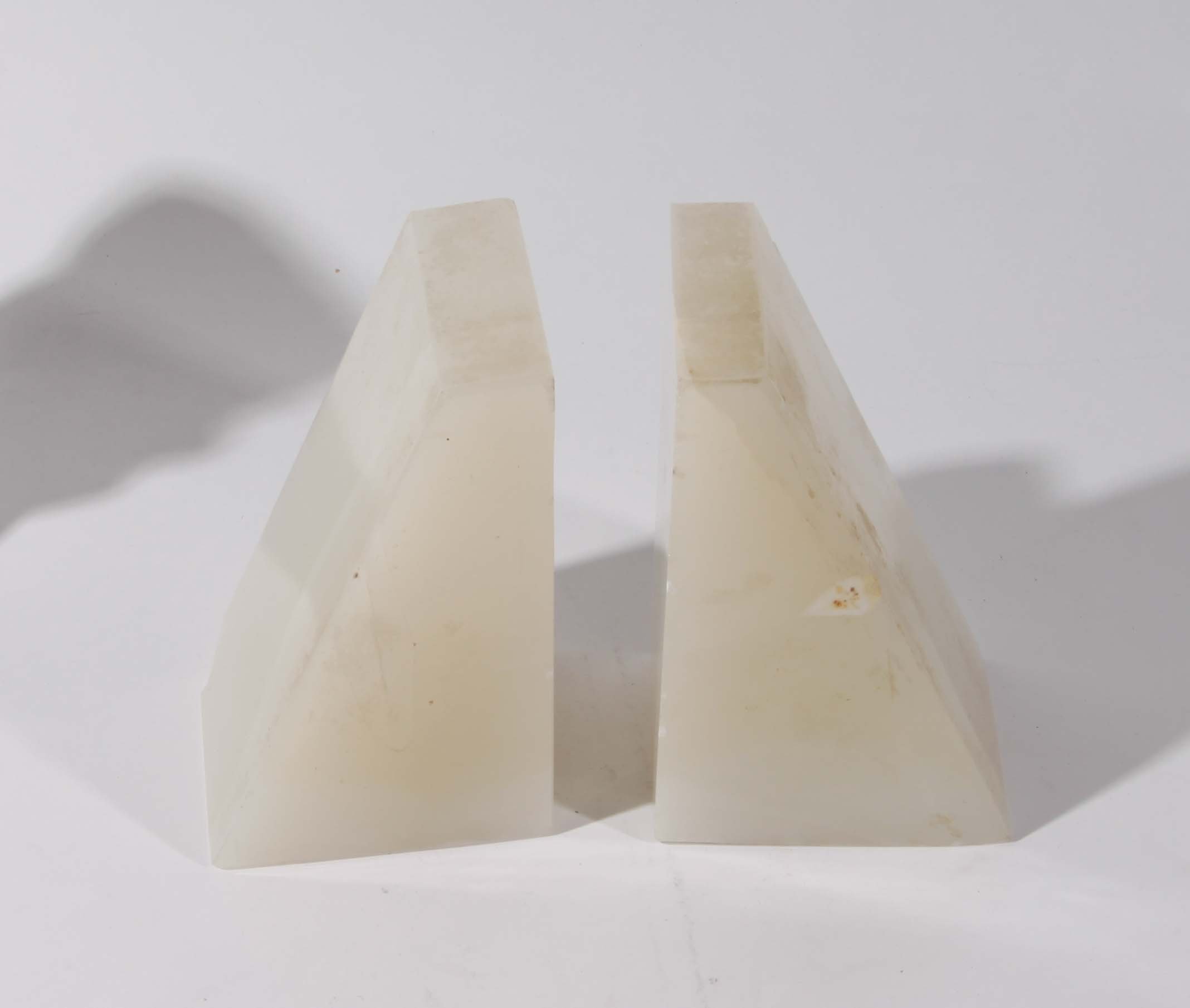 Collection of Decorative Book Ends