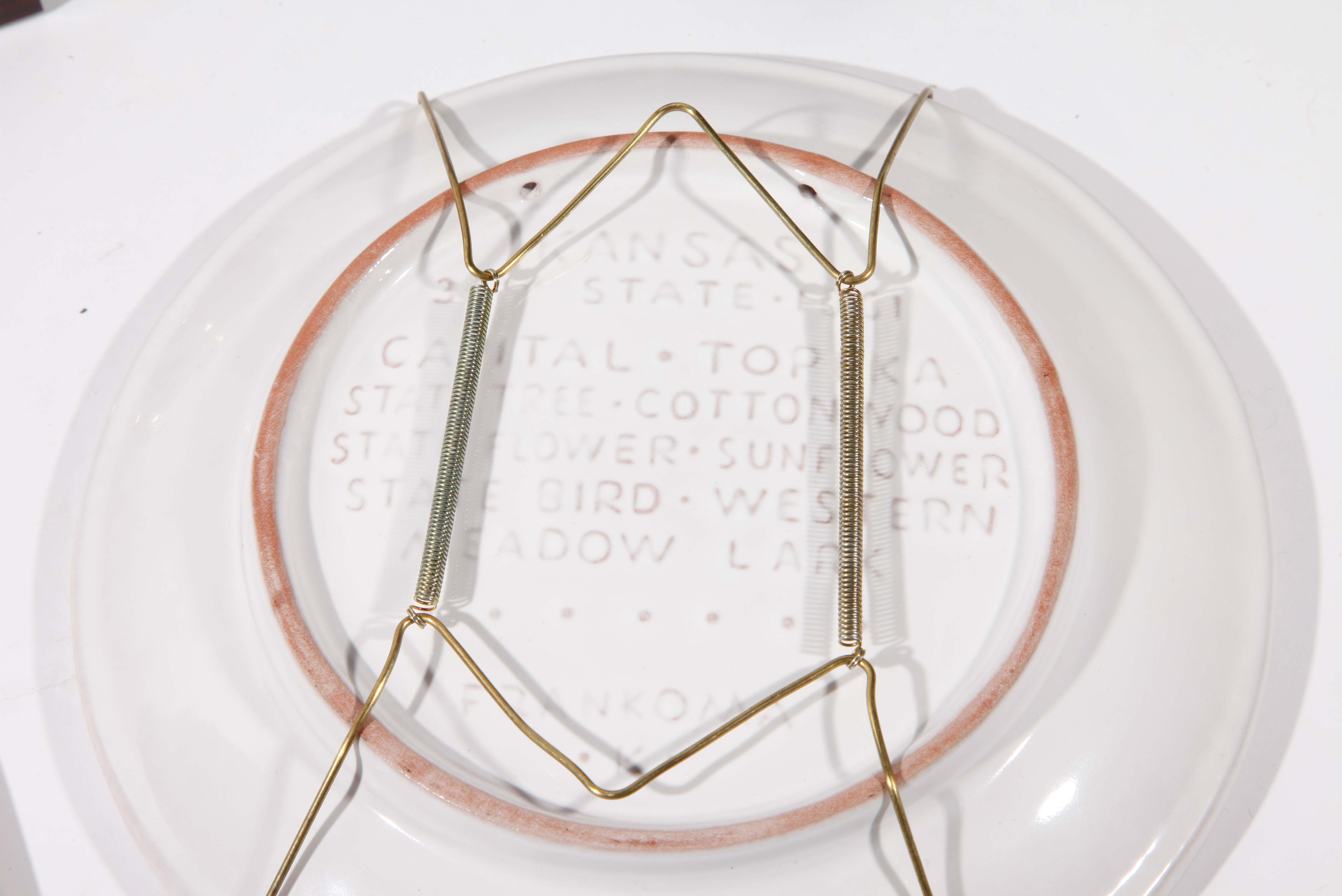 Collection of Coasters and decorative plates