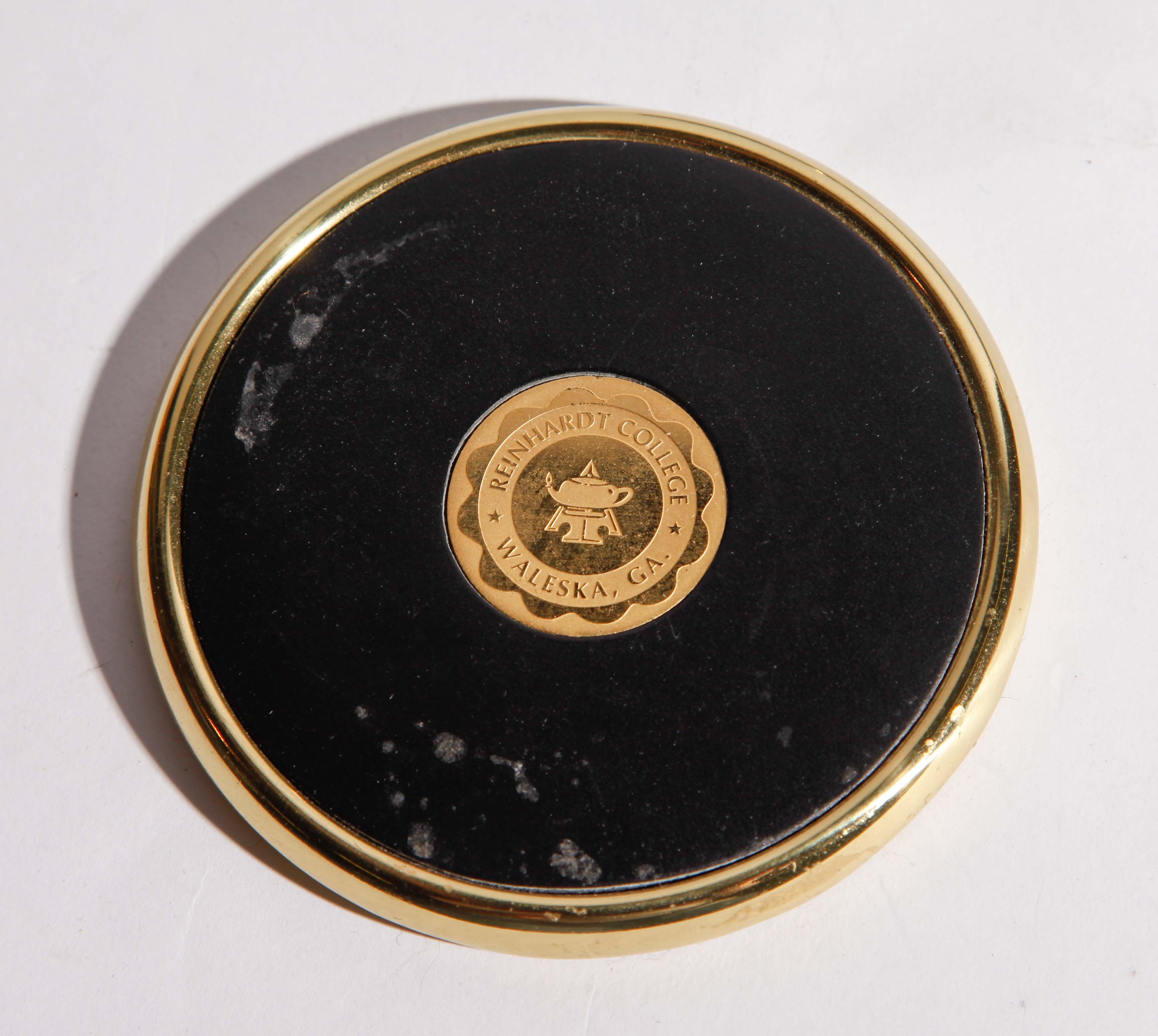 Collection of Coasters and decorative plates