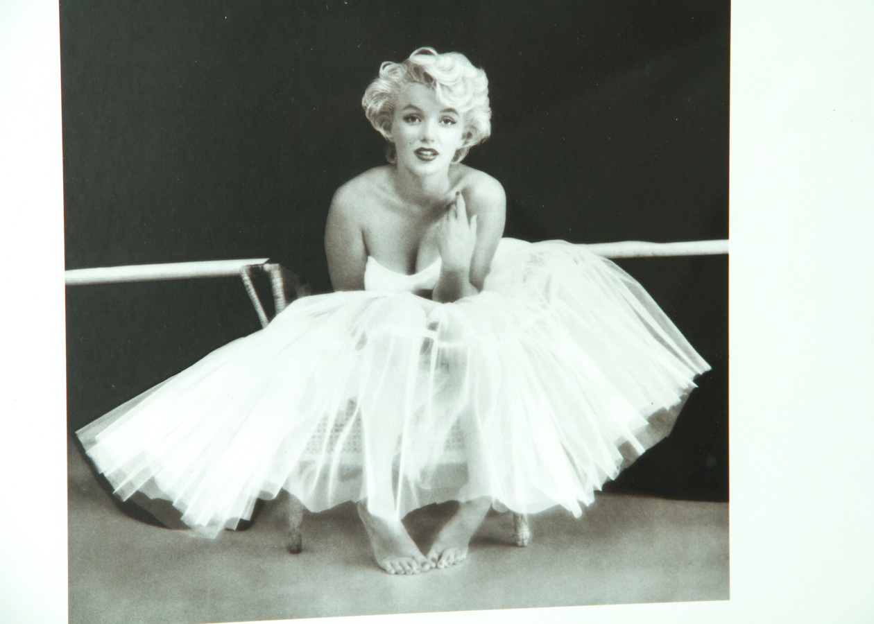 Milton H. Greene Marilyn Monroe Print