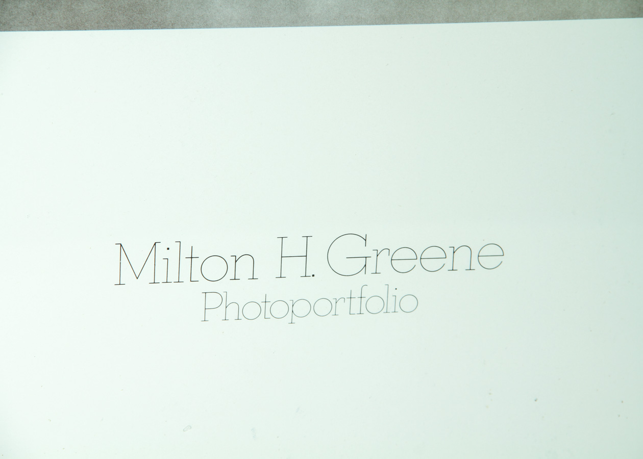 Milton H. Greene Marilyn Monroe Print