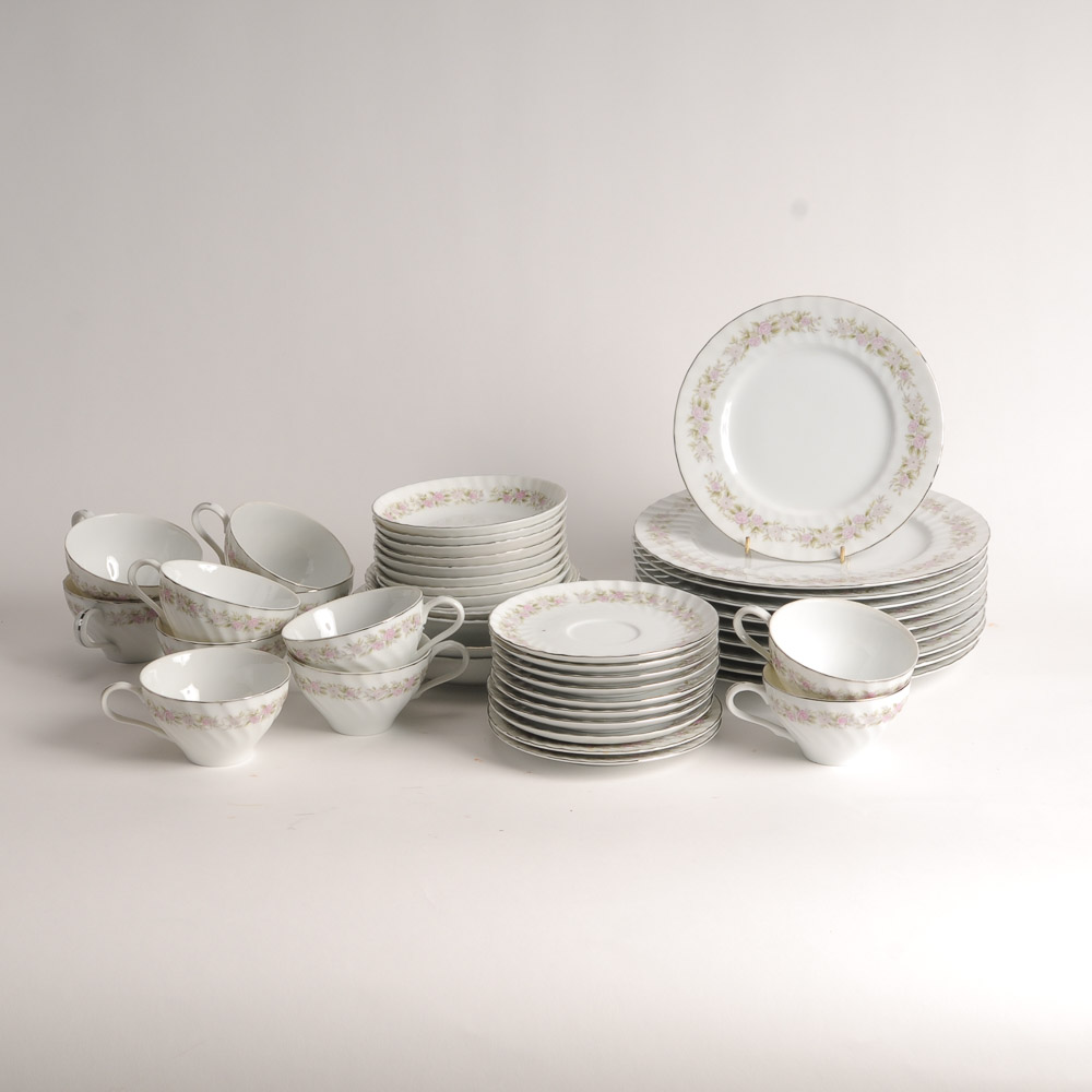 Teahouse Rose by Dansico