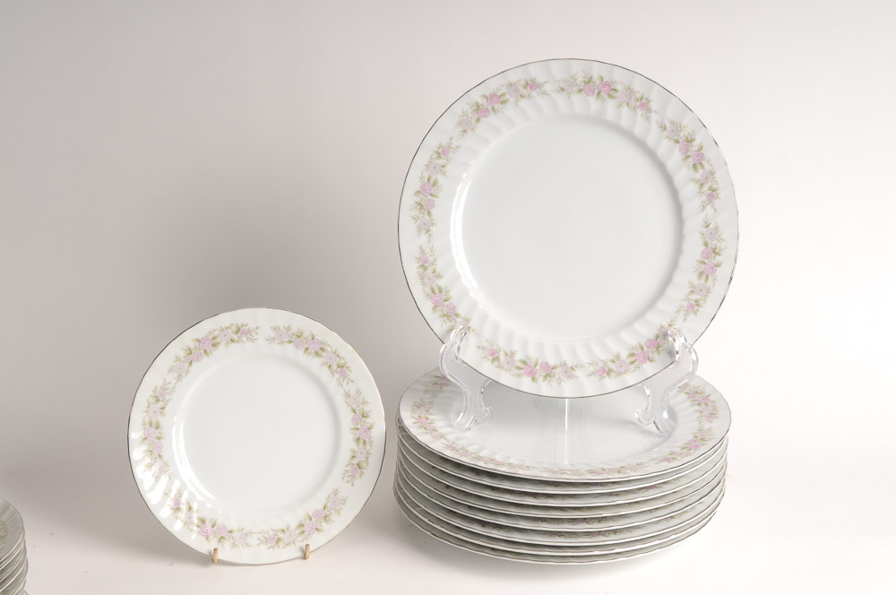 Teahouse Rose by Dansico