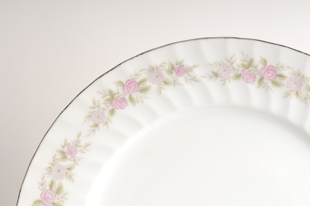 Teahouse Rose by Dansico