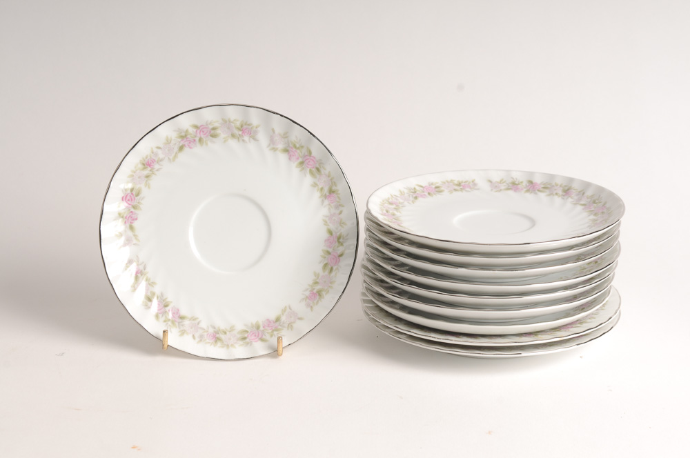 Teahouse Rose by Dansico