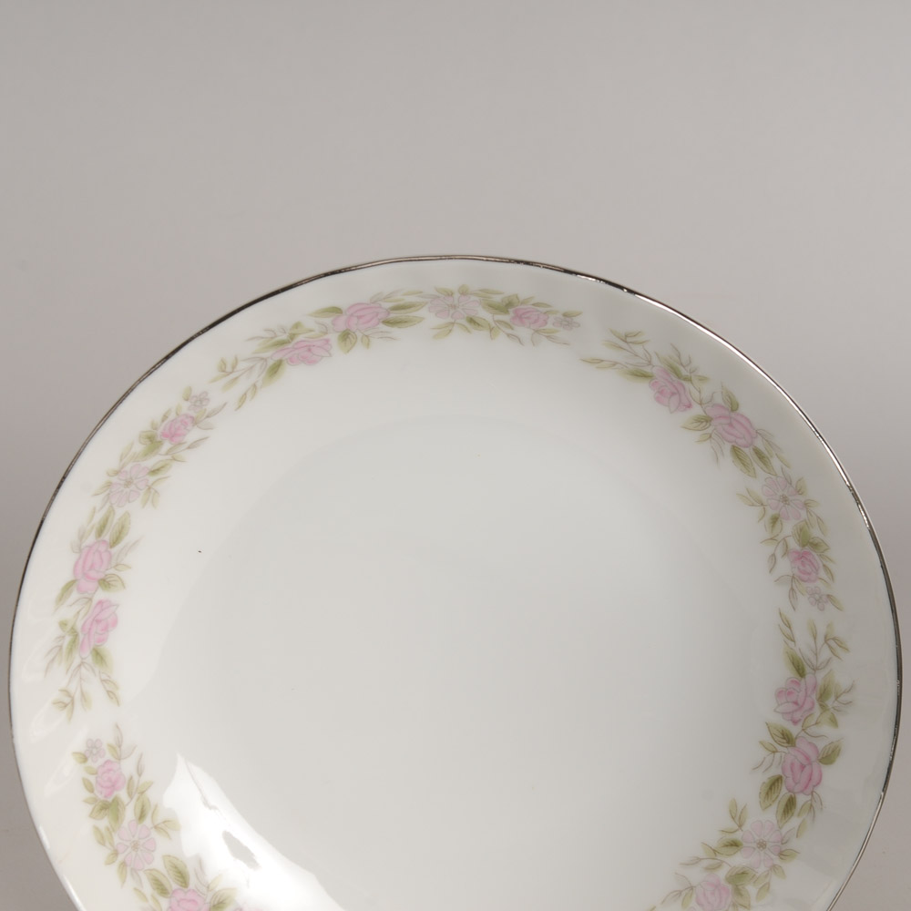 Teahouse Rose by Dansico